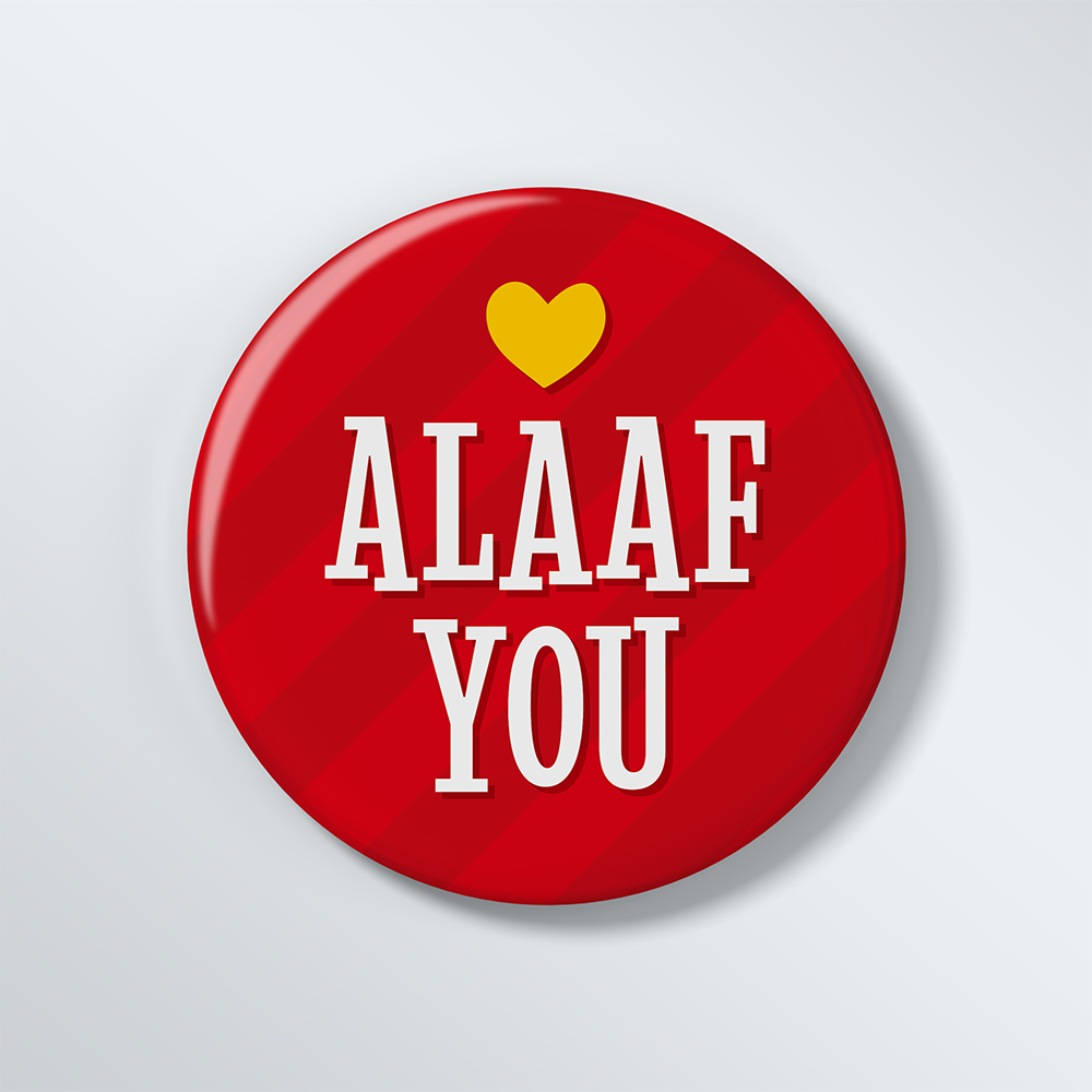 Alaaf You (Button)