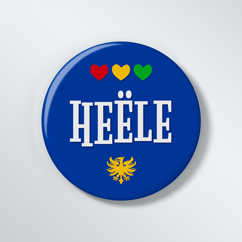 Heële (Button)