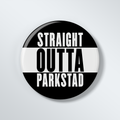 Straight Outta Parkstad (Button)