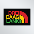 Drei Daag Lank (Sticker)