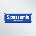 Sjpassemig (Sticker)